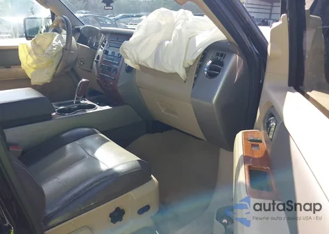 2007 Ford Expedition Eddie Bauer z USA, uszkodzony, nr VIN 1FMFU17547LA56145